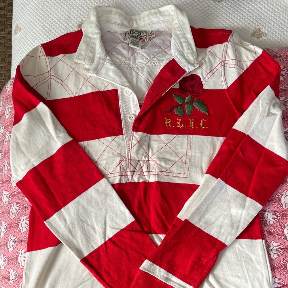 Ralph Lauren rugby polo